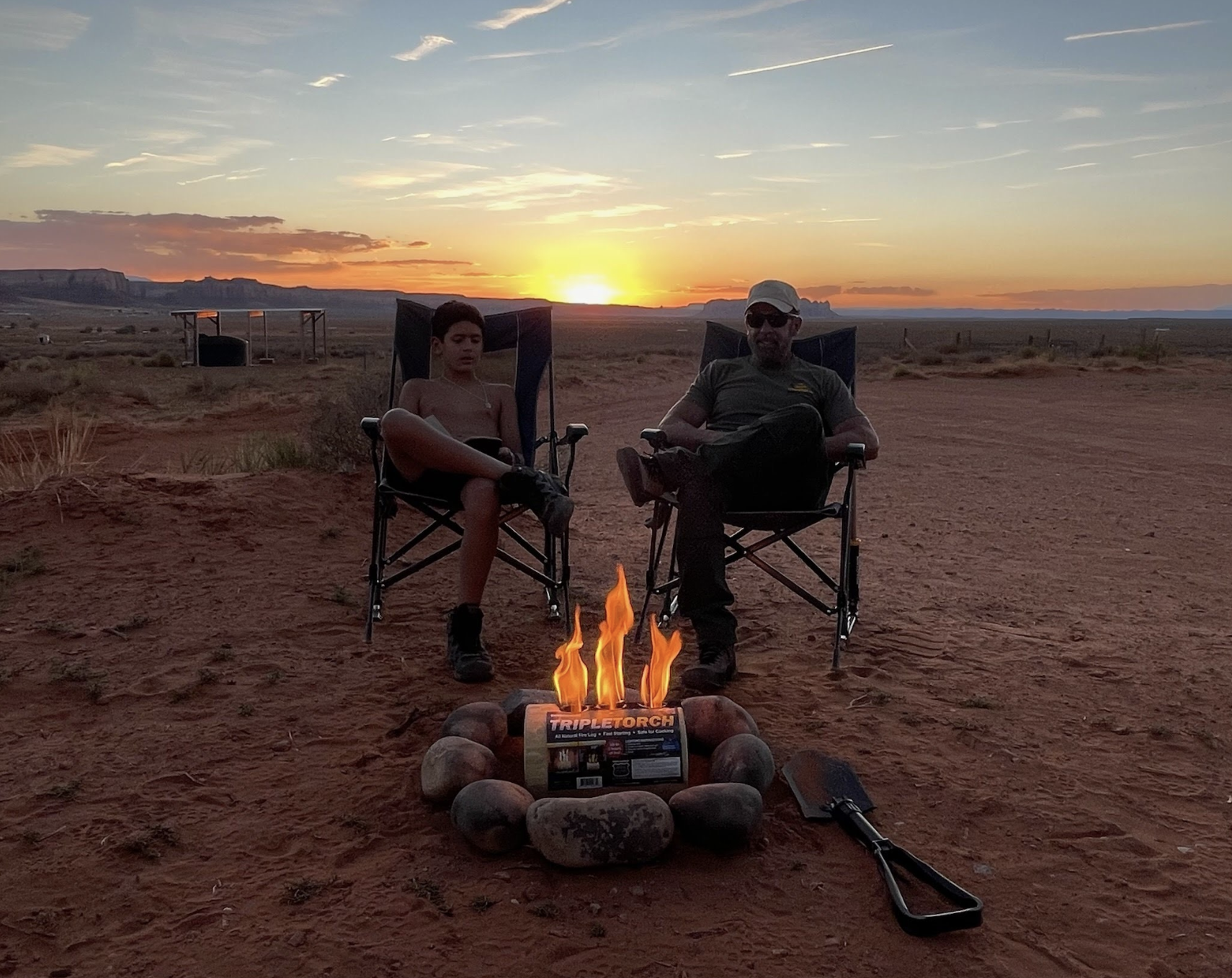 Tripletorch - 4 Pack — Timbertote